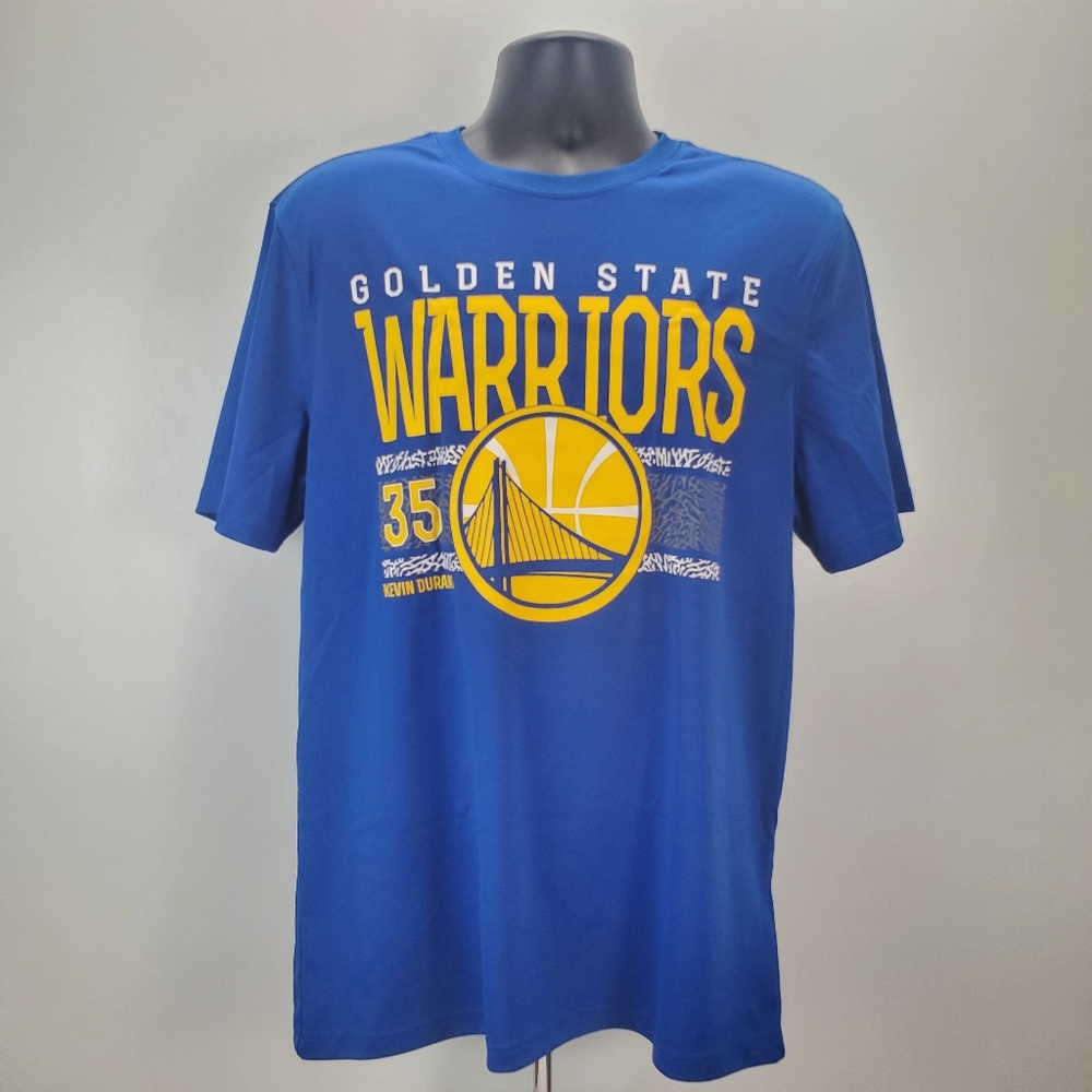 Dri-fit Golden State Warriors Kevin Durant NBA Bas - Picture 2 of 7
